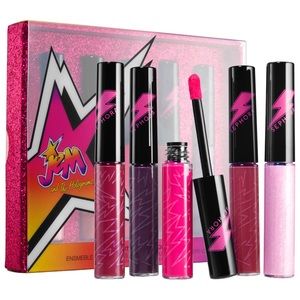 Sephora Jem & Holograms Truly Liquid Lip Set